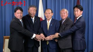 （ノーカット）【動画】自民幹事長「国会は本会議が大事」　予算委要求の野党に反論