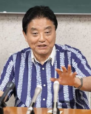 河村氏「減税政策、国で進める」　衆院選出馬表明、元副市長後継に