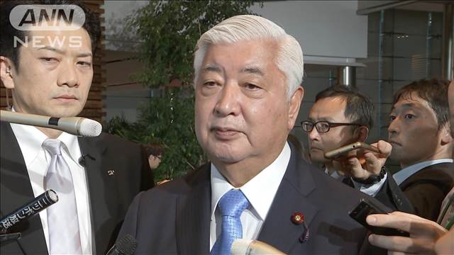 【注目の閣僚】防衛大臣に中谷元元防衛大臣　安全保障政策に精通