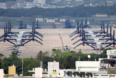 石破新内閣が発足　沖縄県民、日米地位協定改定に「期待」の声も