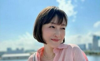 広末涼子さん　「もう10月なのに、夏みたい」　ファンに呼びかけ　「みなさん 体調には気をつけて」