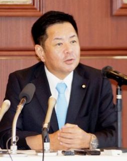 岐阜知事選、渡辺参院議員出馬へ　元官僚に続き２人目