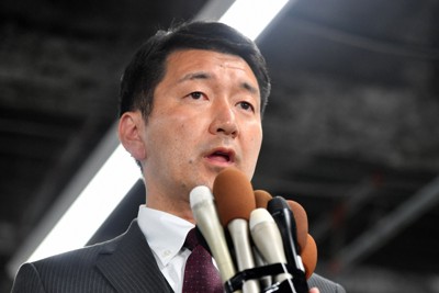 自民・柳本顕氏、大阪3区での立候補を見送り　比例を検討　衆院選