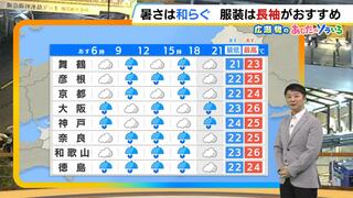 【近畿の天気】４日（金）も警報級大雨のおそれ…昼頃ピーク　土日は“暑さ復活”へ