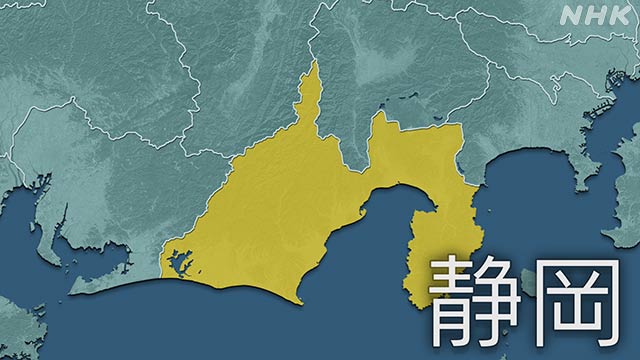 浜松で突風か 複数の通報 住宅のガラス割れ 男の子が足にけが