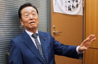 小沢一郎氏、一本化なら勝つ　「将棋の駒と違う」とも