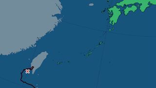 【台風情報】台風18号　熱帯低気圧に変わる　4日午前9時45分発表　【雨と風のシミュレーション　きょう・あすの天気　週間天気】