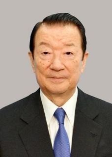 江崎元沖北相が不出馬意向　自民、衆院愛知１０区