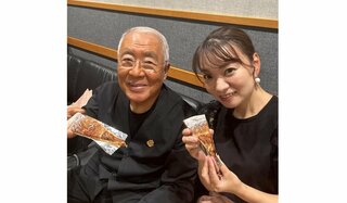 保田圭さん　服部幸應さんが死去した４日に「昼食をご一緒」　悲しみつづる　「写真は10月4日に、一緒に撮って頂いた」「とても信じられません。信じたくありません。」