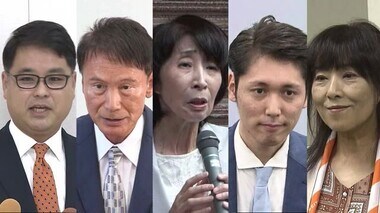 衆院選・鹿児島２区　自民党県連は推薦候補決められず　保守分裂含みの激戦区か　鹿児島県