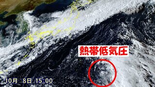 【台風情報】台風19号「バリジャット」 24時間以内に発生へ 最新進路 台風シーズンいつまで?11月30日に上陸した年も…