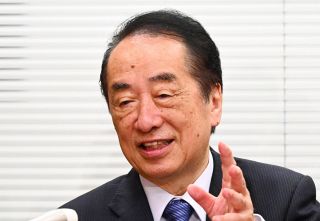 菅直人元首相が語った「間違っていなかった」…政界引退を前に記者会見　脱原発は「事実上の国民的合意」