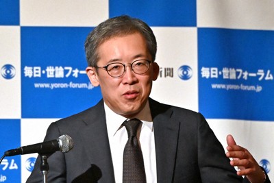 「石破政権の勝負どころは参院選」　編集委員・伊藤智永氏が講演