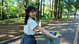 【モー娘。】20歳で「自転車乗れるようになった」北川莉央にリプライ続々