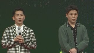 【ジャンポケ】太田博久さん　渋谷のライブで謝罪　「改めて申し訳ないです」　おたけさんはギャグ披露「おたけさいこっちょー」