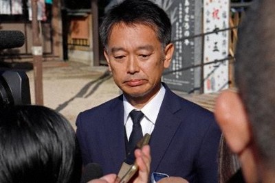 自民・上杉謙太郎氏、不出馬を表明　衆院選比例単独、裏金事件で