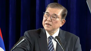 「極めて意義深い」石破首相が訪問先のラオスでコメント　「日本被団協」にノーベル平和賞