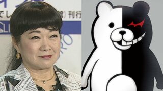 大山のぶ代さん演じたキャラ「モノクマ」開発企業も追悼「とても印象的で魅力的なキャラクター」ゲーム【ダンガンロンパ】