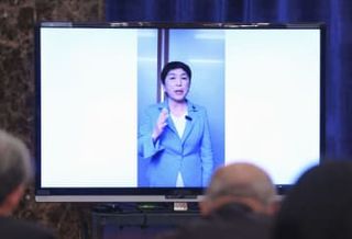 討論会、社民と参政は動画出演　護憲、積極財政訴え