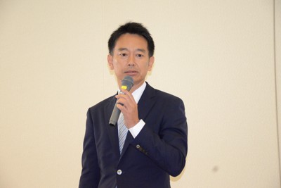 比例単独不出馬の上杉謙太郎氏、無所属で福島3区から出馬へ