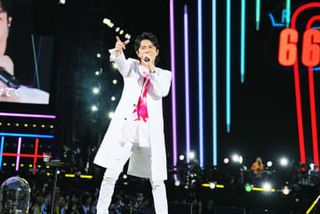 福山雅治さん、長崎で記念ライブ　「スタジアムシティ」14日開業