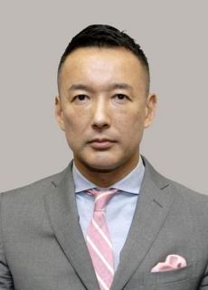 れいわ・山本太郎代表が緊急入院　第一声は櫛渕共同代表が実施