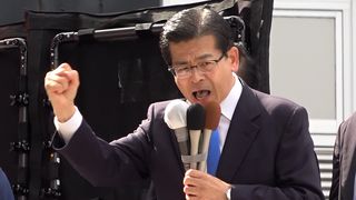 【動画】野党に政権能力なし　公明党・石井啓一代表　党首第一声　【２４衆院選】