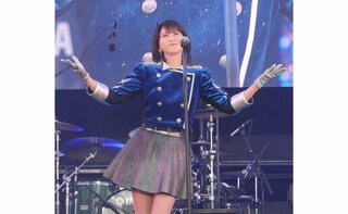 森高千里さん　「気持ち良く歌えました〜」　福岡でのライブ出演を報告　「大きな声援もありがとうございました！」