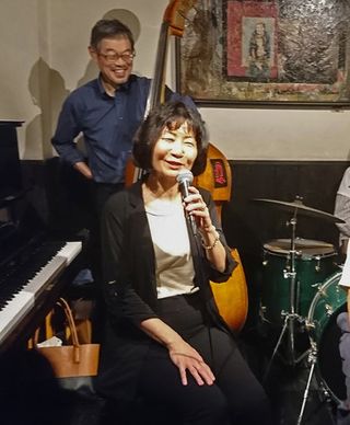 渡辺真理さんにレガシー賞＝ジャズ発祥地ニューオーリンズ―米財団