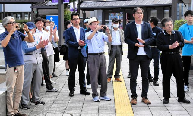 裏金問題で非公認　保守は分裂、野党は共闘ならず　混戦の福井2区