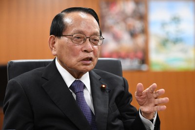 「反省しろよ自民党」　裏金非公認の平沢氏、謝罪なく出陣　衆院選