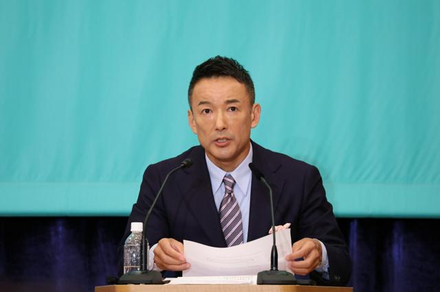 れいわ新選組の山本太郎代表が緊急入院　公示後の第一声の演説中止