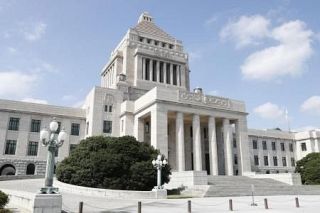 裏金争点、政権信任問う　衆院選公示、２７日投開票