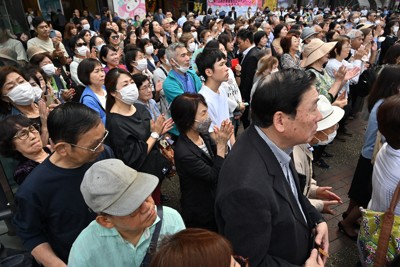 下村博文氏、第一声は「おわび」から　裏金事件で自民非公認