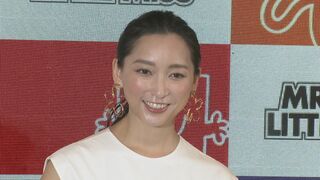 【杏】個性が芽生え 子育ては新しいフェーズに！ 自身も新たに「クライミング」に挑戦