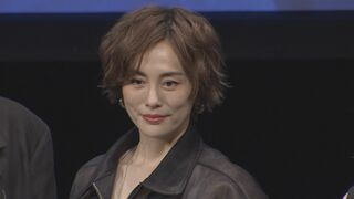 米倉涼子さん　西田敏行さんを追悼　所属事務所を通じてコメントを寄せる「いつも背中を追いかけていました」