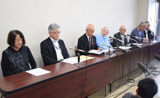 「命ある限り訴え続ける」＝広島の被爆者７団体が共同声明