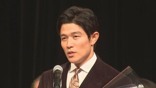 鈴木亮平さん　西田敏行さんを追悼「心から尊敬しておりました。」大河ドラマで "親子役" で出演