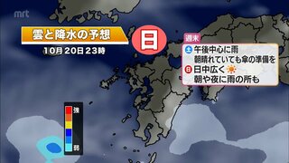 「今週末は小学校の運動会が」気になる週末(19・20日)の天気は?　気象予報士に聞いてみた