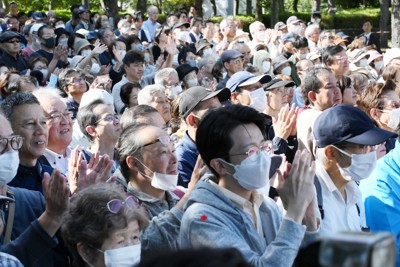 衆院選ラストサンデー　与野党党首が列島各地で舌戦展開