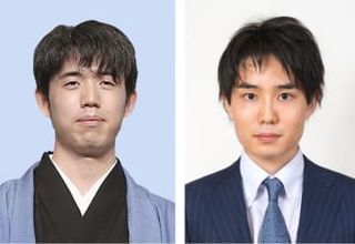 藤井敗れ、佐々木が初白星　将棋の竜王戦第2局