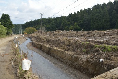 地震に豪雨　有権者も陣営も、「選挙どころではない」能登の現実