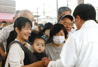 裏金で逆風…前官房長官が繰り広げる「ゲリラ的」選挙戦　千葉3区　「今回ばかりは」有権者の心は揺れる