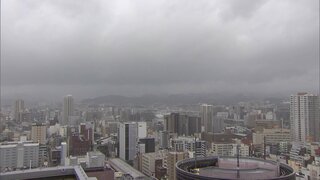 23日朝にかけ激しい突風、落雷、急な強い雨が発生するおそれ　九州北部地方は大気の状態が不安定に　