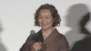 洞口依子さん「生きている事をありがたく」 10年近く悩まされている病を公表 「SHOGUN 将軍」にも出演