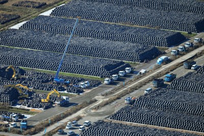 原発の負の側面「もっと目を向けて」　議論されない福島除染土の行方