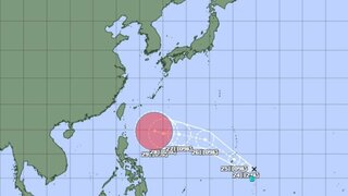 【台風情報】台風２１号発生へ　気象庁の予想詳しく　台風のたまご＝熱帯低気圧が発達する予想【29日（火）までの雨・風シミュレーション】