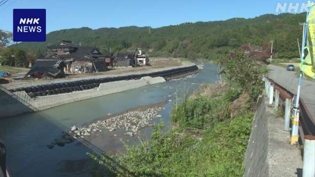 山形の豪雨から3か月 酒田市で住宅の復旧工事が本格化