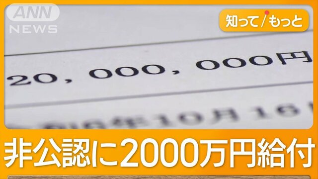 自民党「2000万円支給」広がる波紋　「候補者使わず」説明も　野党から反発続々