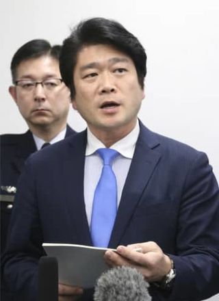 教団接点の自民山本氏敗北確実　神奈川4区